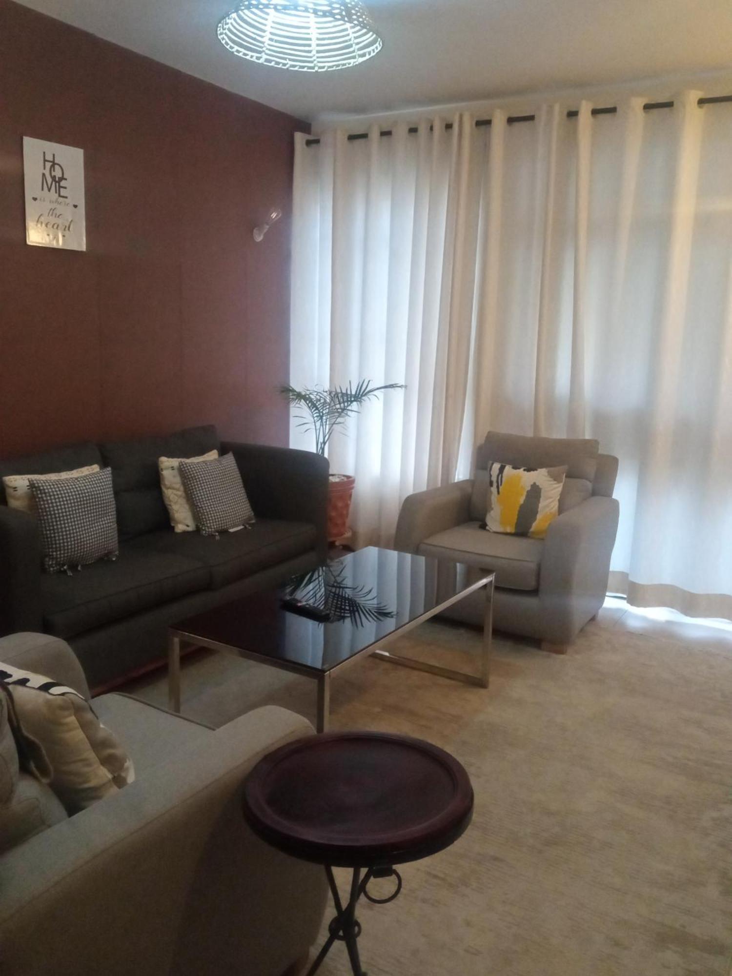 ניירובי Madini Furnished Apartment 1 Near Jkia Sgr מראה חיצוני תמונה