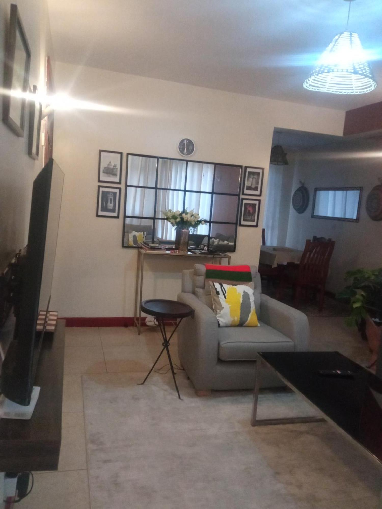 ניירובי Madini Furnished Apartment 1 Near Jkia Sgr מראה חיצוני תמונה