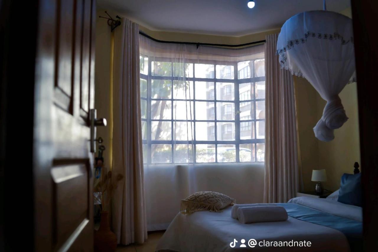 ניירובי Madini Furnished Apartment 1 Near Jkia Sgr מראה חיצוני תמונה
