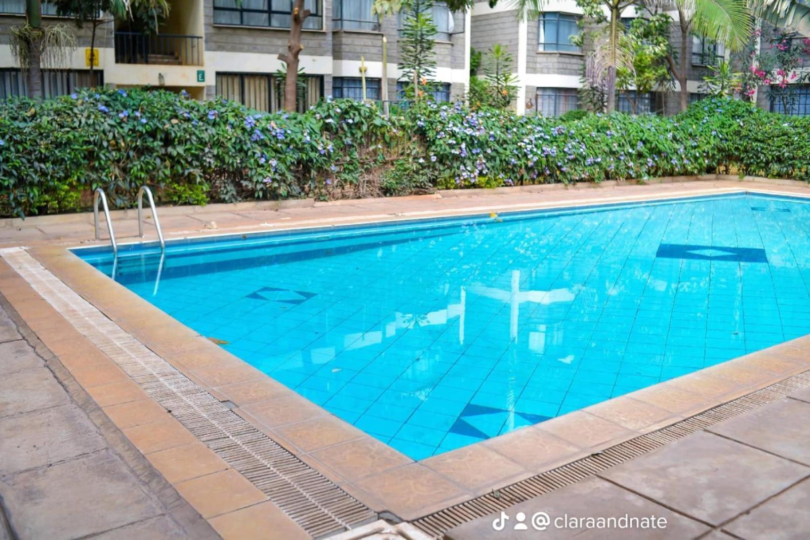 ניירובי Madini Furnished Apartment 1 Near Jkia Sgr מראה חיצוני תמונה