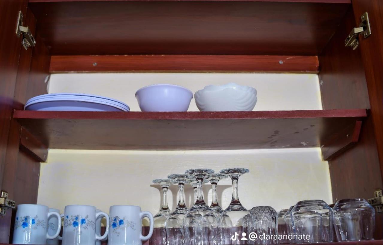 ניירובי Madini Furnished Apartment 1 Near Jkia Sgr מראה חיצוני תמונה