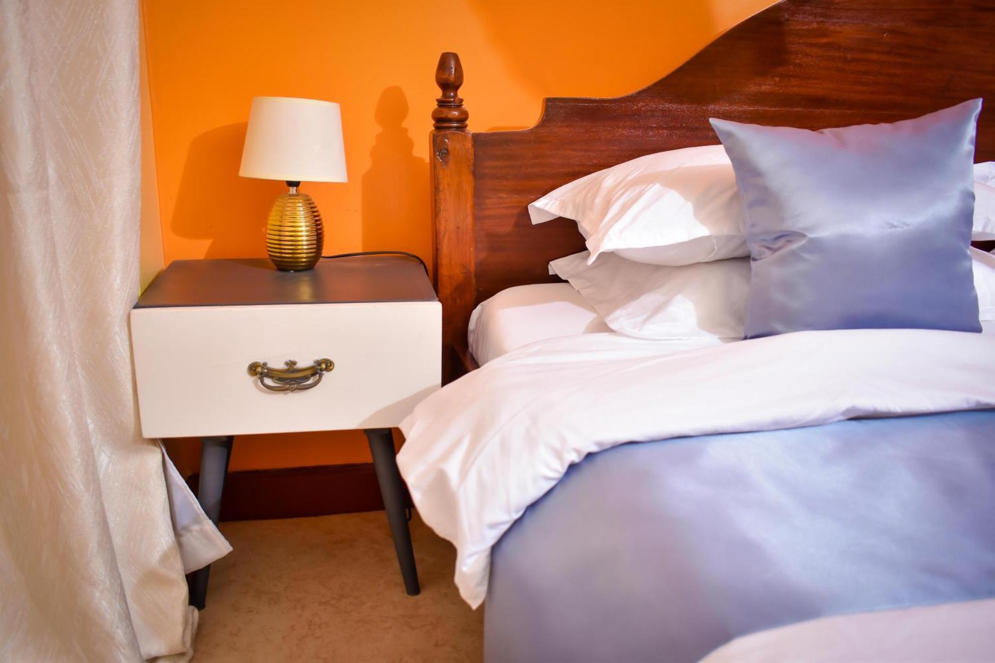 ניירובי Madini Furnished Apartment 1 Near Jkia Sgr מראה חיצוני תמונה