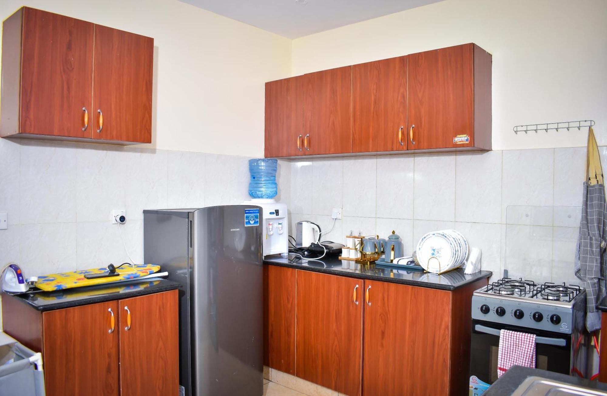 ניירובי Madini Furnished Apartment 1 Near Jkia Sgr מראה חיצוני תמונה