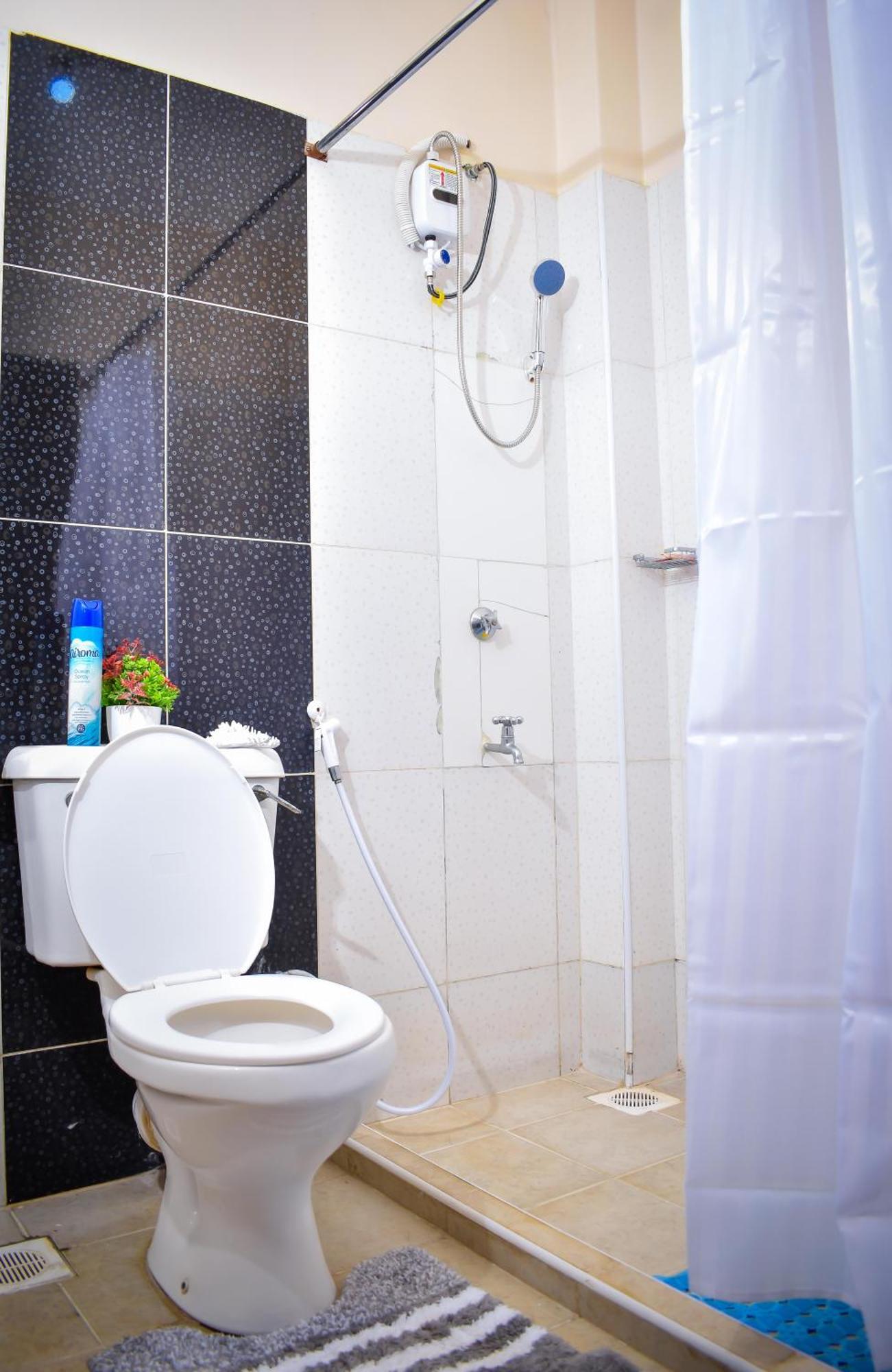 ניירובי Madini Furnished Apartment 1 Near Jkia Sgr מראה חיצוני תמונה