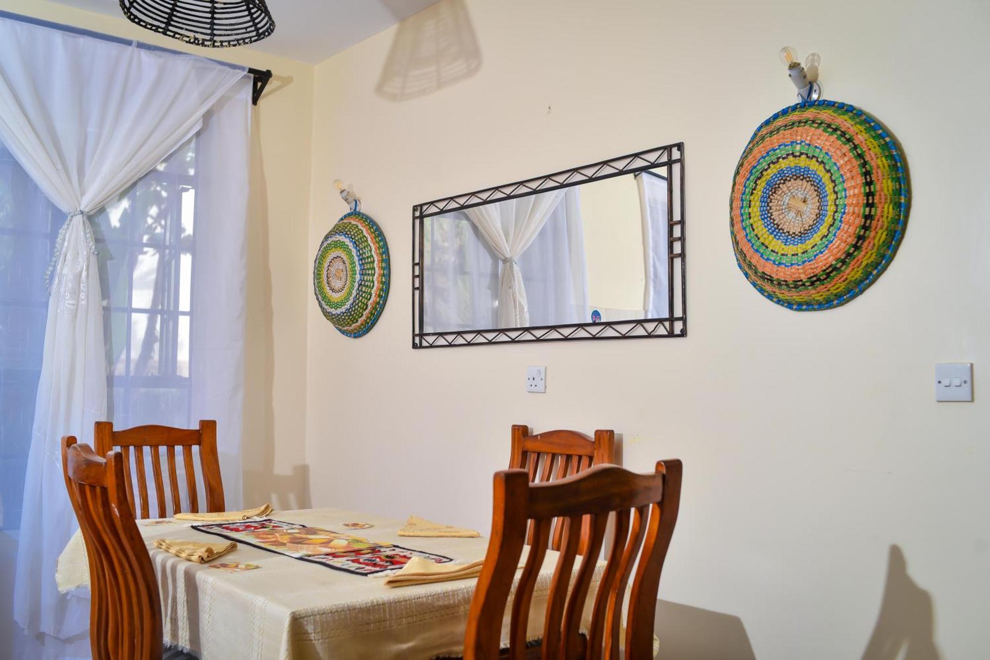 ניירובי Madini Furnished Apartment 1 Near Jkia Sgr מראה חיצוני תמונה