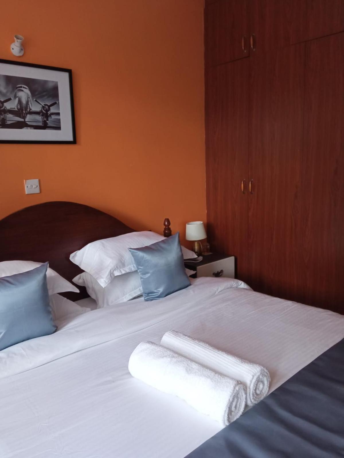 ניירובי Madini Furnished Apartment 1 Near Jkia Sgr מראה חיצוני תמונה