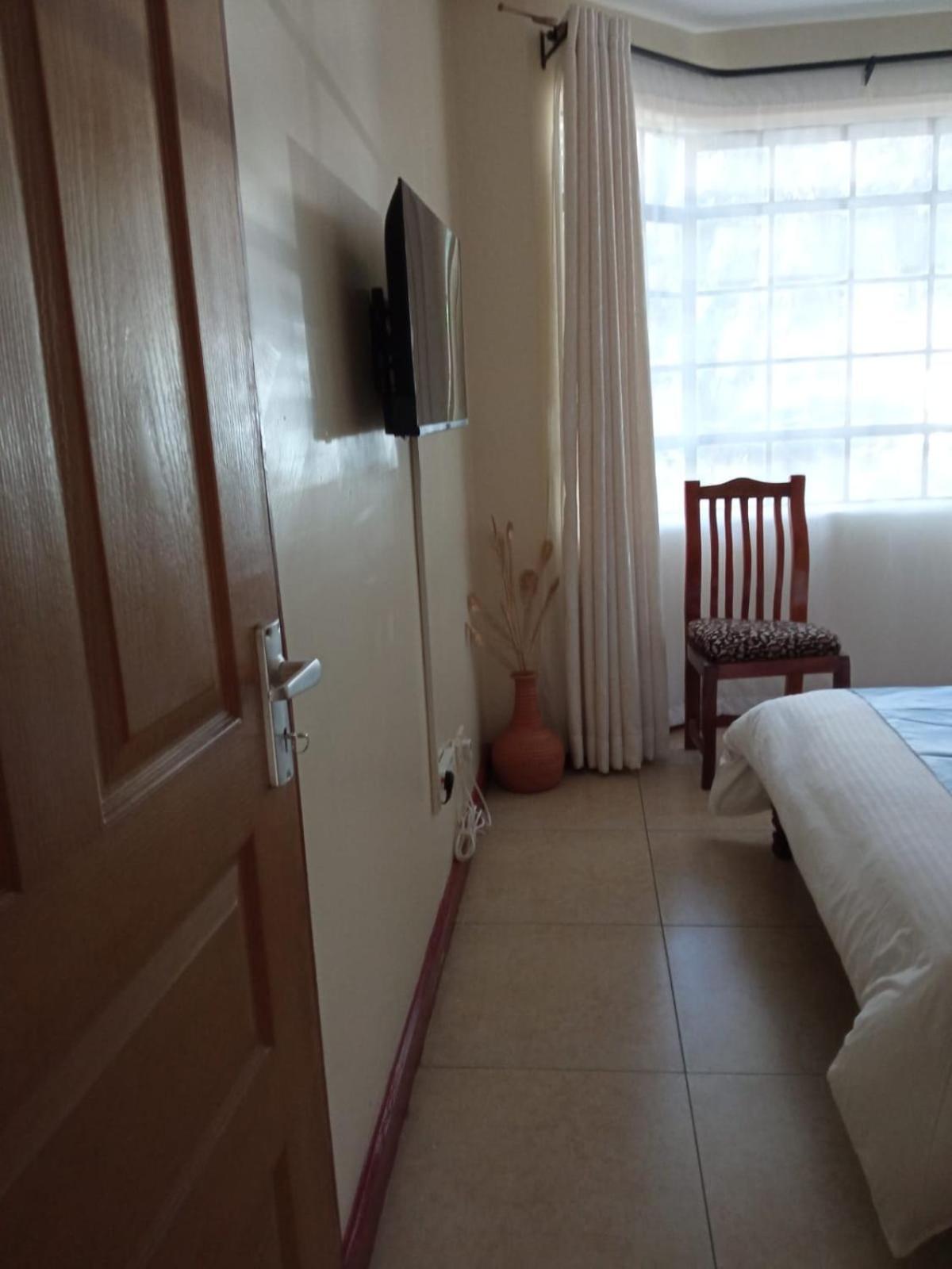 ניירובי Madini Furnished Apartment 1 Near Jkia Sgr מראה חיצוני תמונה