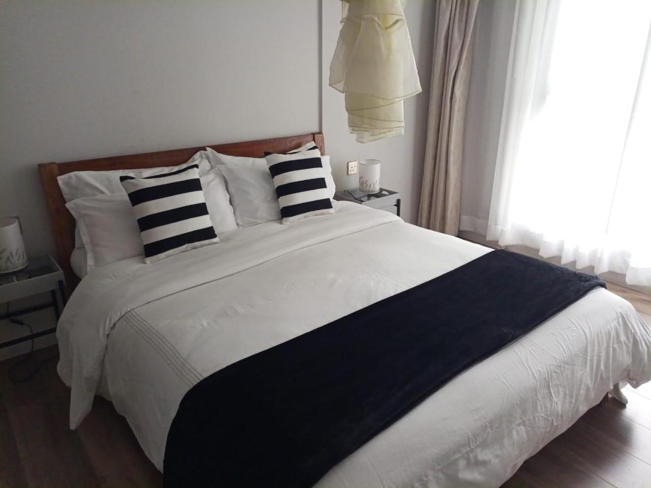 ניירובי Madini Furnished Apartment 1 Near Jkia Sgr מראה חיצוני תמונה