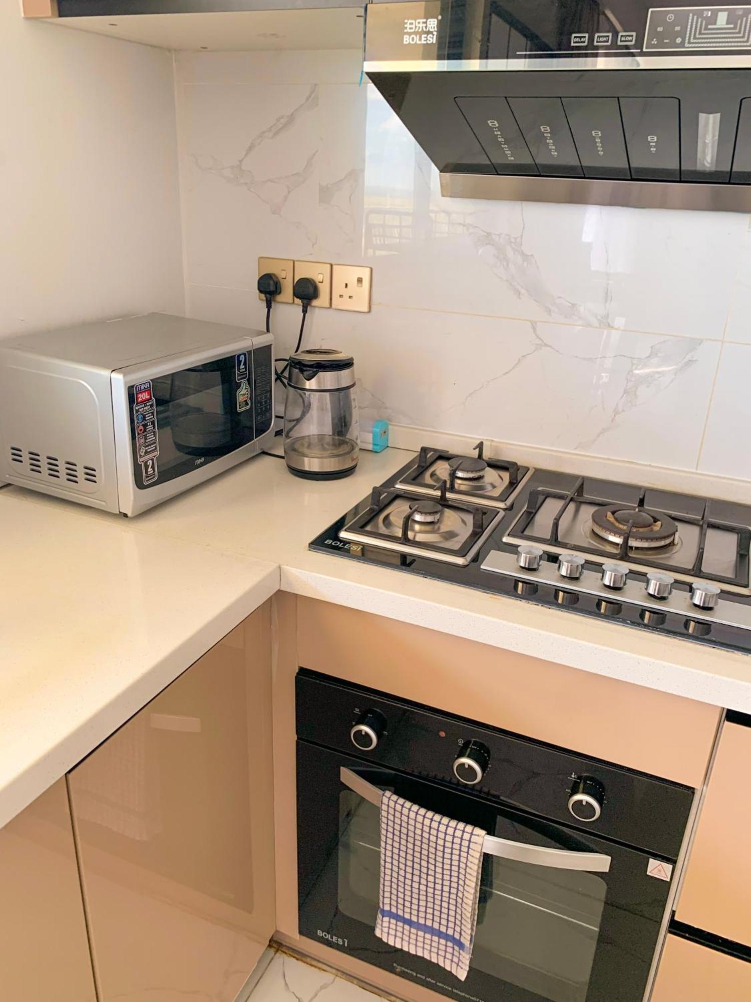 ניירובי Madini Furnished Apartment 1 Near Jkia Sgr מראה חיצוני תמונה