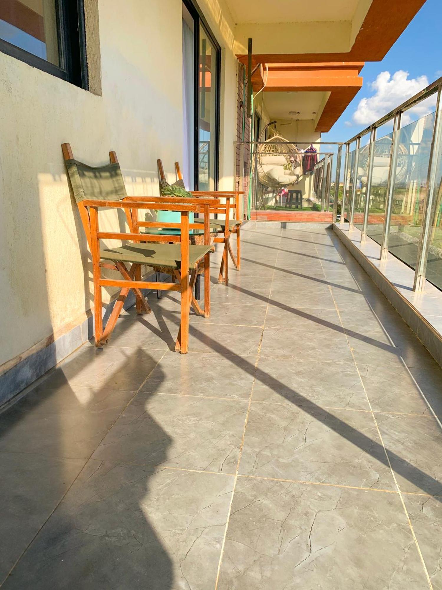 ניירובי Madini Furnished Apartment 1 Near Jkia Sgr מראה חיצוני תמונה