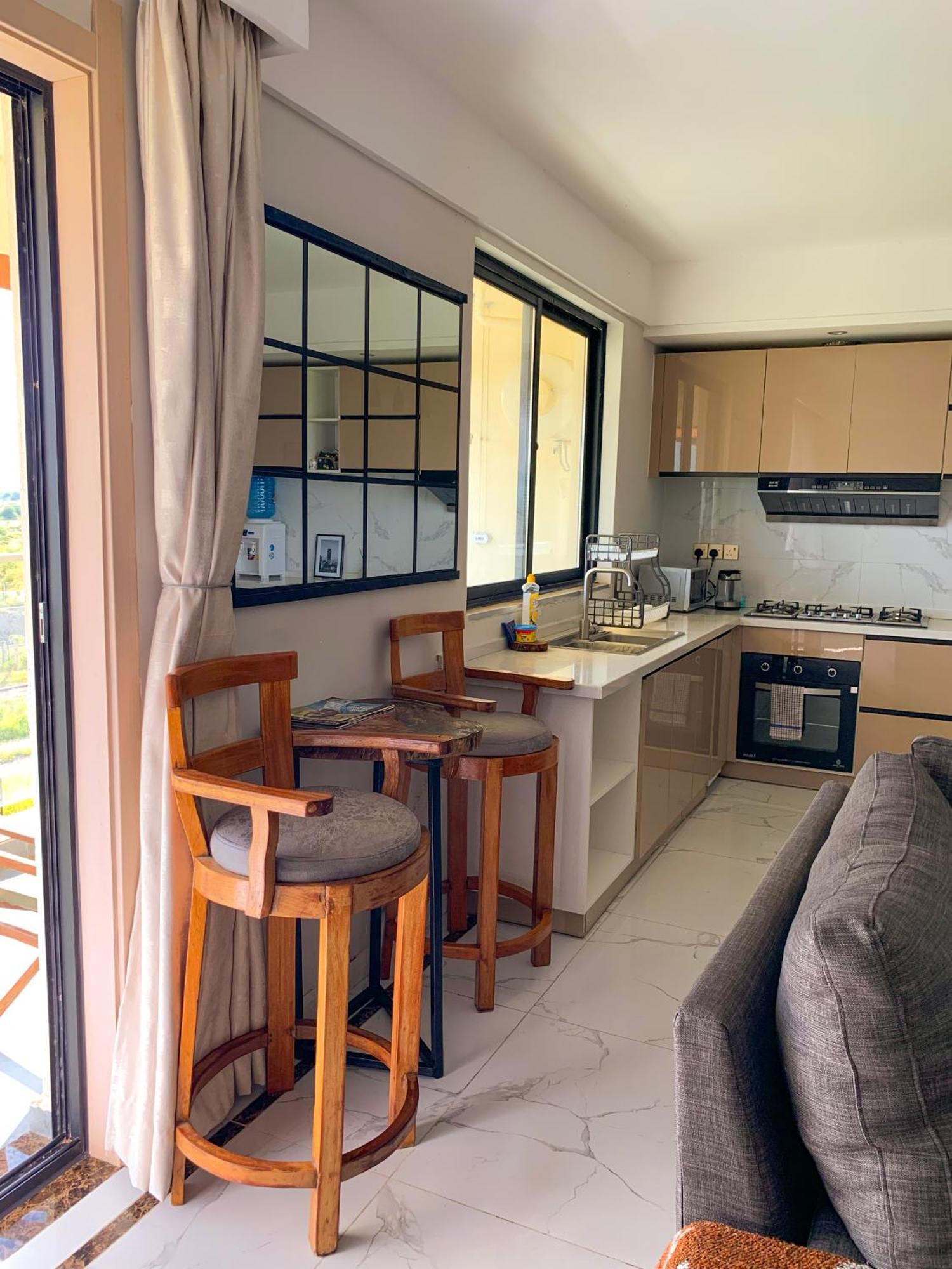 ניירובי Madini Furnished Apartment 1 Near Jkia Sgr מראה חיצוני תמונה